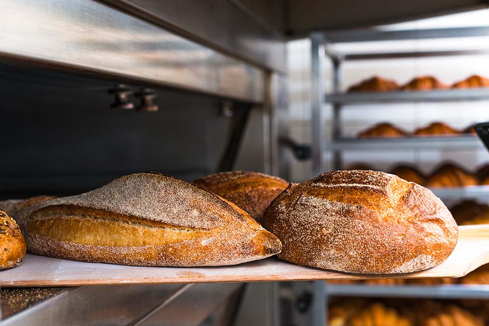 Chris Bakery in Dubai is specialized in tasty and healthy bread. Is simply the best at making healthy bread, which can be eaten every day with pleasure.