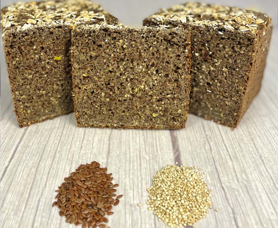 Rye Quinoa