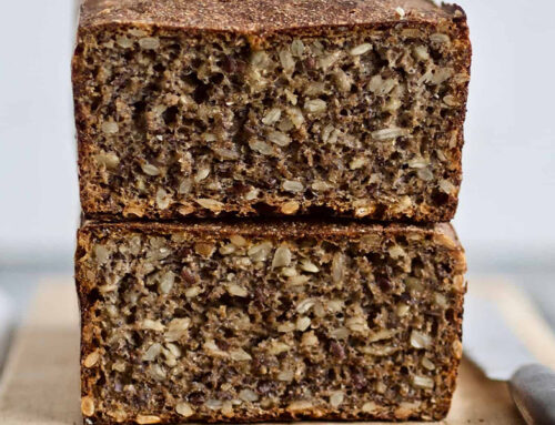 Health Benefits of Eating Rye Bread