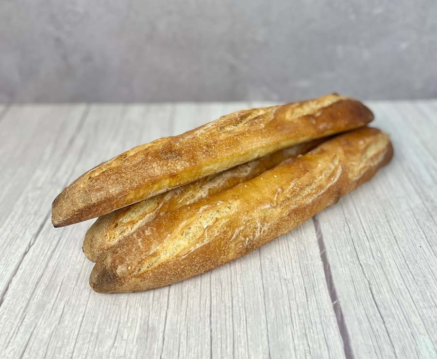 ChrisBakery Plain Baguette